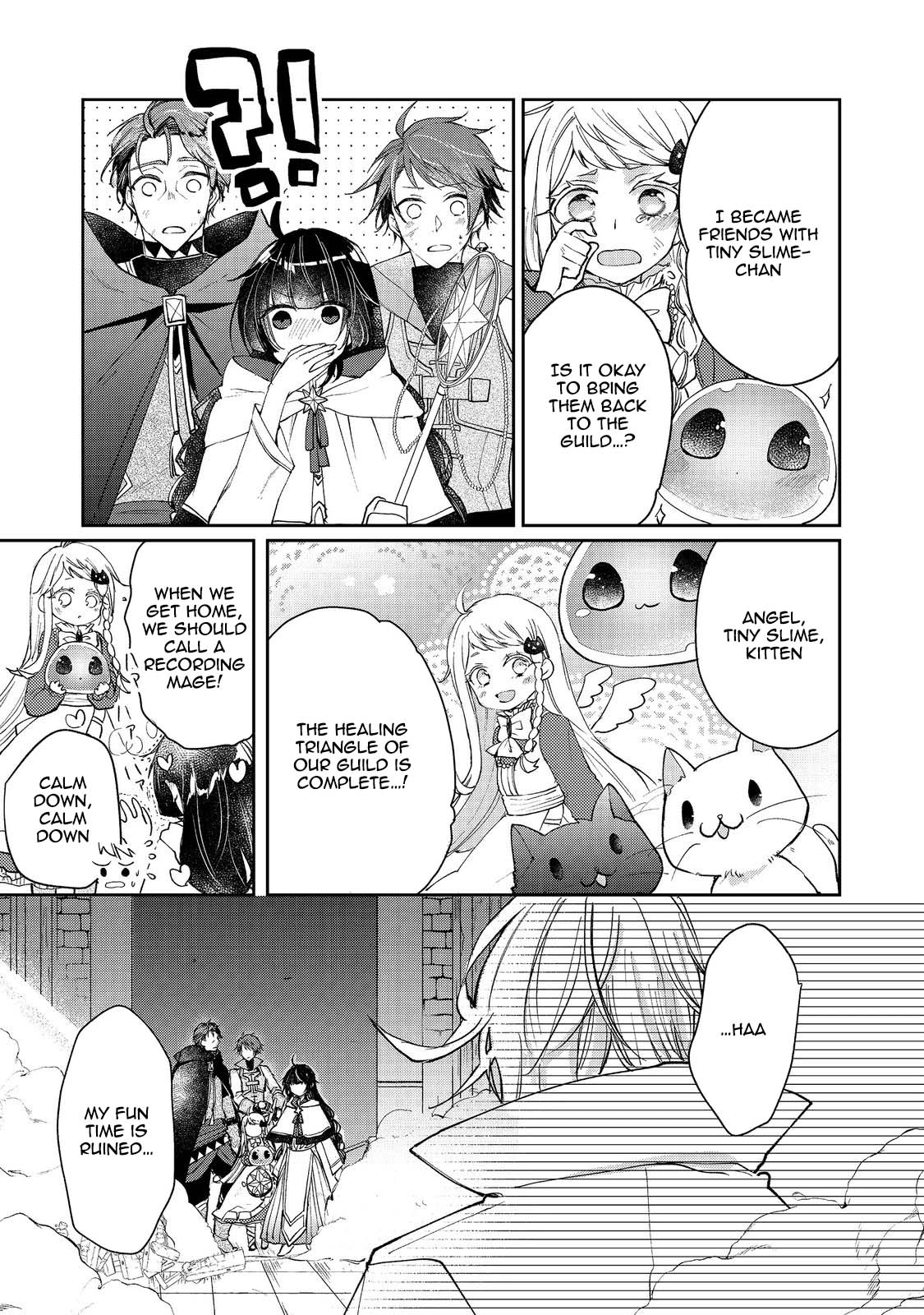 From Fired Saint to Guildmaster: The Birth of the Strongest, Most Heartwarming Guild Chapter 9 Page 29